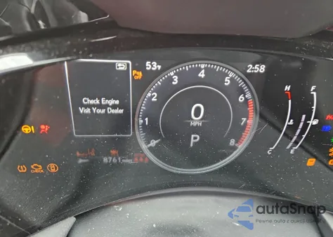 2025 Lexus Nx 350 Premium z USA, uszkodzony, nr VIN 2T2GGCEZ0SC078690